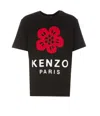Kenzo T-shirts And Polos In Black