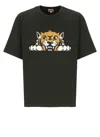 Kenzo T-shirts And Polos In Black