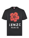 Kenzo T-shirts And Polos In Black