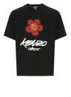 Kenzo T-shirts And Polos In Black