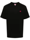 Kenzo T-shirts And Polos In Black