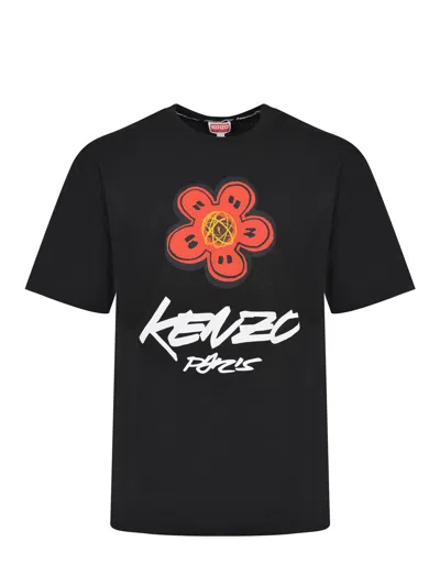 KENZO KENZO  T-SHIRTS AND POLOS
