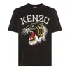 KENZO KENZO T-SHIRTS AND POLOS BLACK
