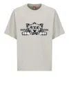 Kenzo T-shirts And Polos In Gray