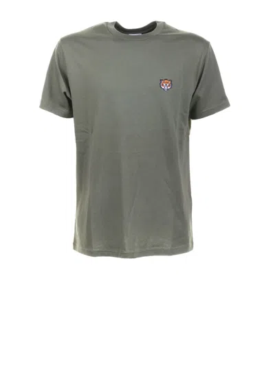 Kenzo T-shirts And Polos In Gray