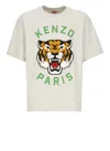 KENZO KENZO T-SHIRTS AND POLOS GREY