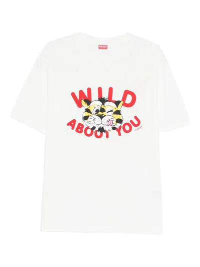 KENZO KENZO T-SHIRTS AND POLOS