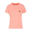 Kenzo T-shirts And Polos In Pink