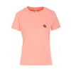 Kenzo T-shirts And Polos In Pink