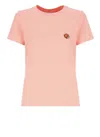 Kenzo T-shirts And Polos In Pink