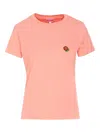 Kenzo T-shirts And Polos In Pink