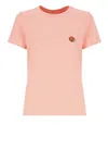 Kenzo T-shirts And Polos In Pink