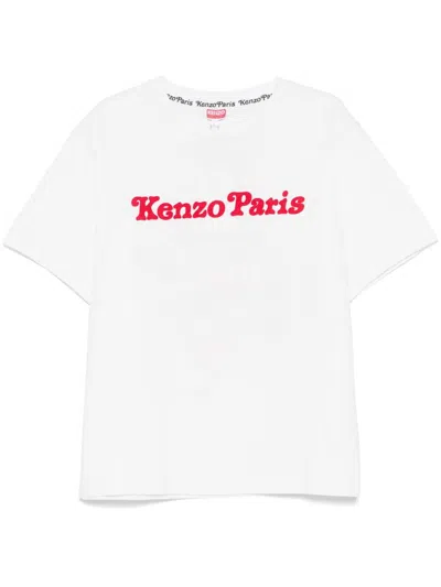 Kenzo T-shirts And Polos In White