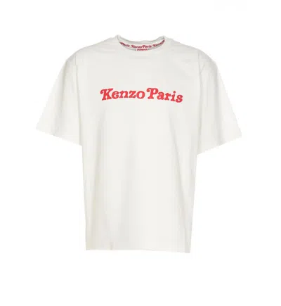 Kenzo T-shirts And Polos In White