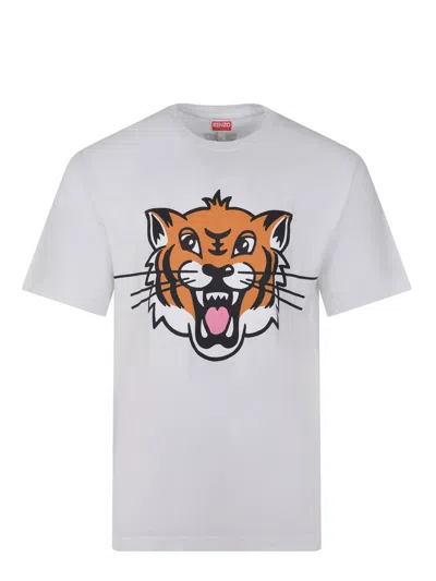 Kenzo T-shirts And Polos In White