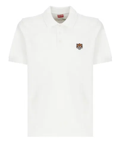 Kenzo T-shirts And Polos In White