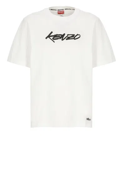 KENZO KENZO T-SHIRTS AND POLOS