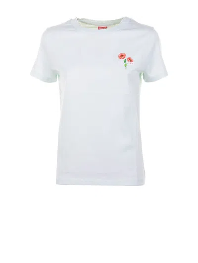 Kenzo T-shirts And Polos In White