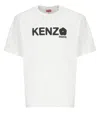 Kenzo Men Boke Flower 2.0 T-shirt In White