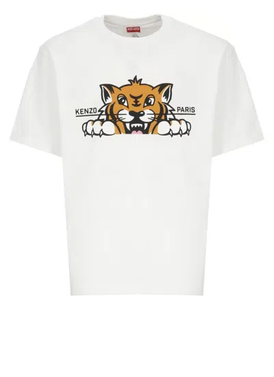 Kenzo T-shirts And Polos In White