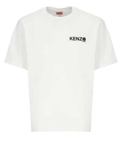Kenzo T-shirts And Polos In White