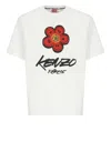 Kenzo X Futura 2000 Cotton T-shirt In White