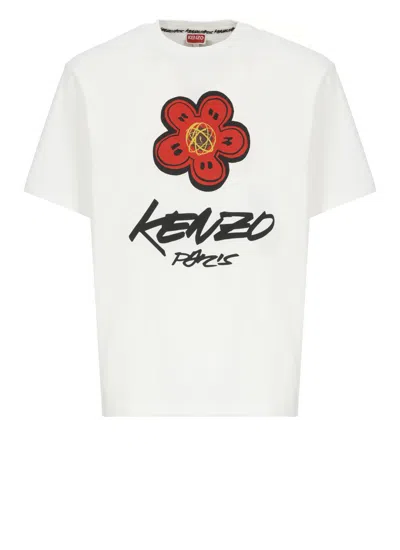 KENZO KENZO T-SHIRTS AND POLOS