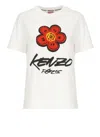 Kenzo Boke X Futura T-shirt In White
