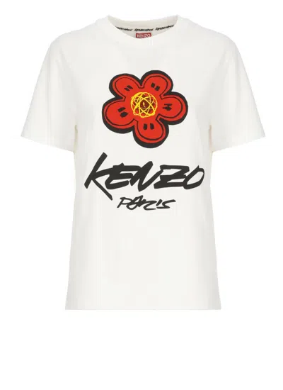 KENZO KENZO T-SHIRTS AND POLOS