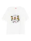 Kenzo T-shirts And Polos In White