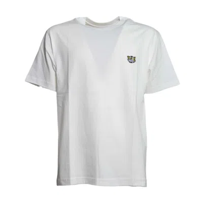 Kenzo T Shirts And Polos In White