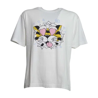 Kenzo T Shirts And Polos In White
