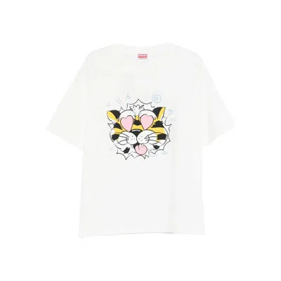 KENZO KENZO T-SHIRTS & VESTS