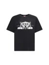 Kenzo Topwear In Black