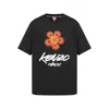 Kenzo X Futura 2000" T-shirt In Black