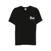 Kenzo Slim Fit T-shirt In Black
