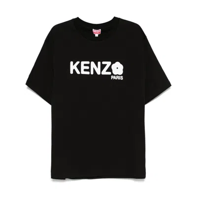 Kenzo T Shirts Black