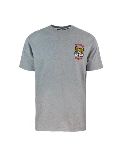 Kenzo T-shirts In Grey