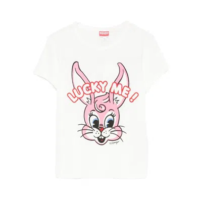 Kenzo T-shirts In White