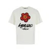 Kenzo X Futura 2000 Cotton T-shirt In White