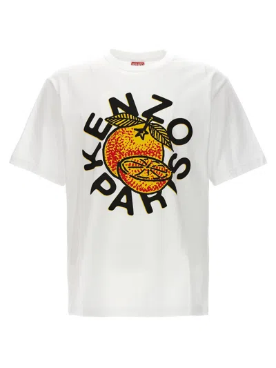 Kenzo T-shirts In Offwhite