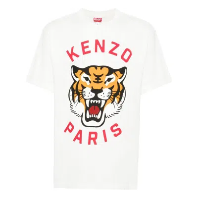 Kenzo T-shirts In White