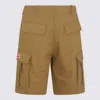 Kenzo Short In Tabac