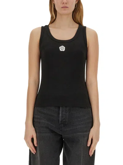 KENZO KENZO TANK TOP BOKE FLOWER 2.0