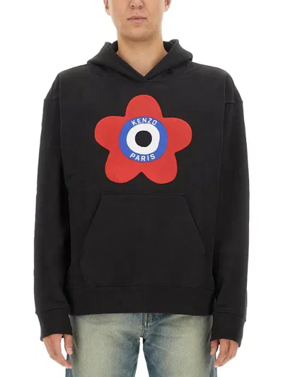 KENZO KENZO TARGET SWEATSHIRT