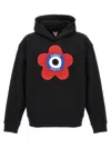 Kenzo Flower Hooded Sweatshirt