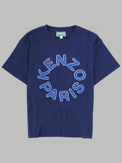 Kenzo Tee Shirt In Multi