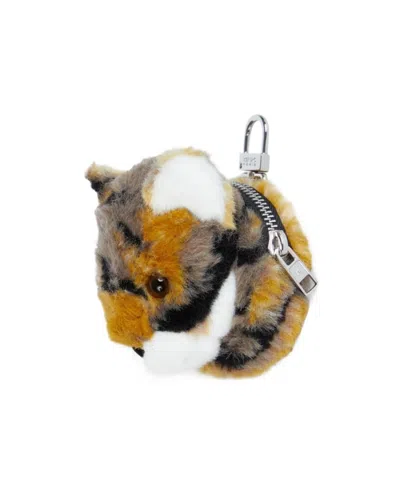 Kenzo Tiger Coin Purse In Multi