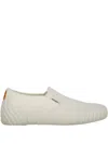 Kenzo Woman Sneakers White Size 9 Textile Fibers