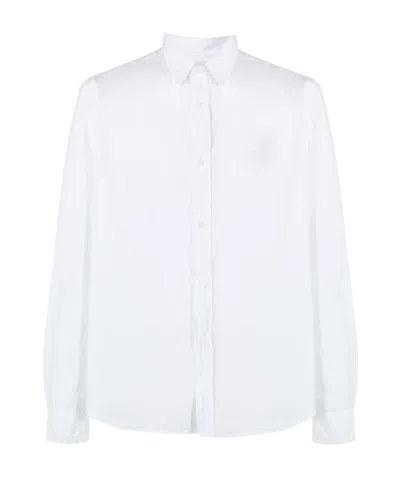 KENZO TIGER EMBROIDERED SHIRT